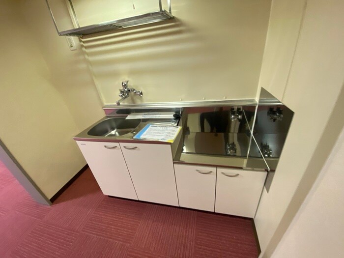 物件内観写真8　(キッチン)