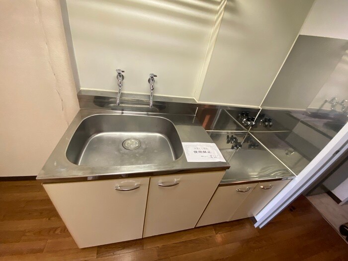 物件内観写真12　(キッチン)