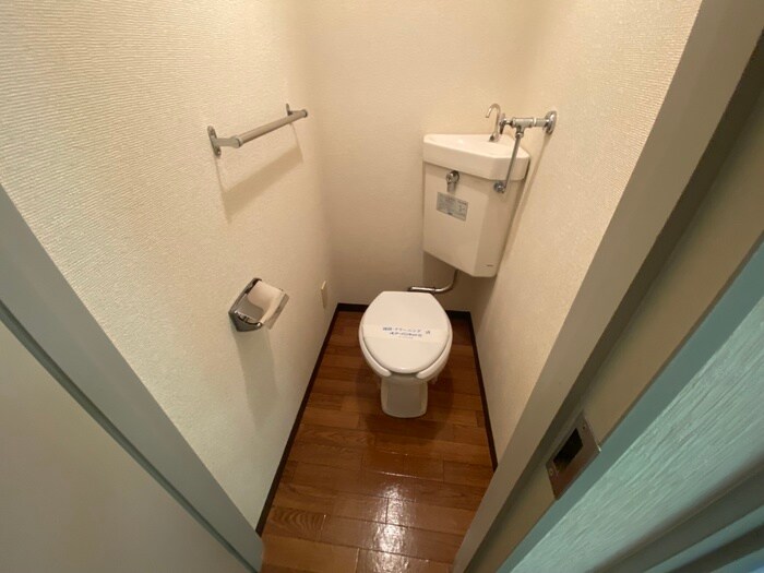 物件内観写真15　(トイレ)