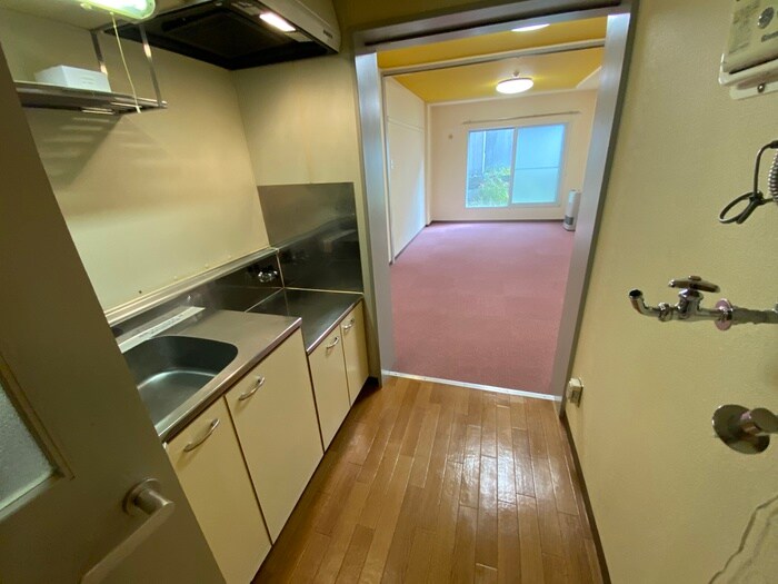 物件内観写真17　(キッチン)