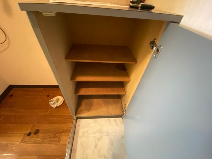 物件内観写真21　(靴箱)