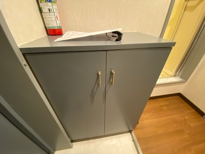 物件内観写真21　(靴箱)