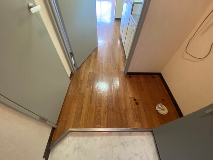 物件内観写真22　(玄関)