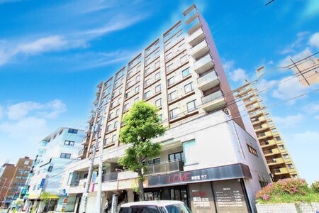 ダイアパレス白石(514)外観写真