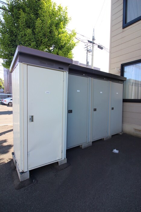 物件外観写真3　(建物設備)