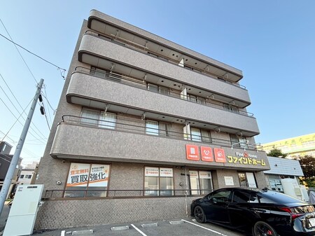 ファインド元町外観写真