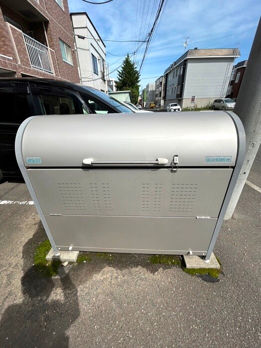 物件外観写真6　(建物設備)