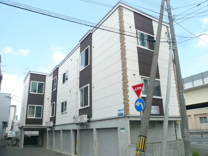 物件外観写真1　(外観写真)