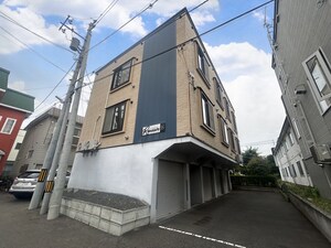 レユシール北２５外観写真