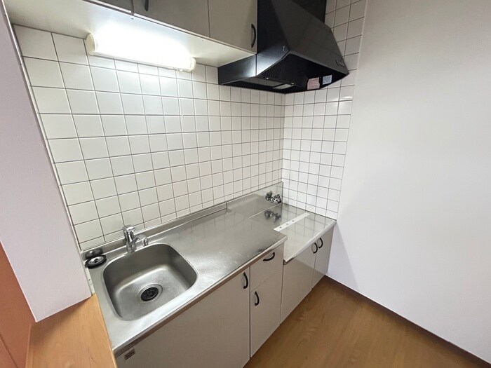 物件内観写真8　(キッチン)