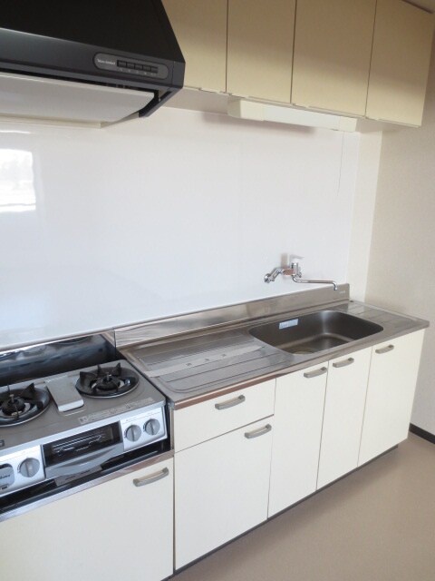 物件内観写真9　(キッチン)