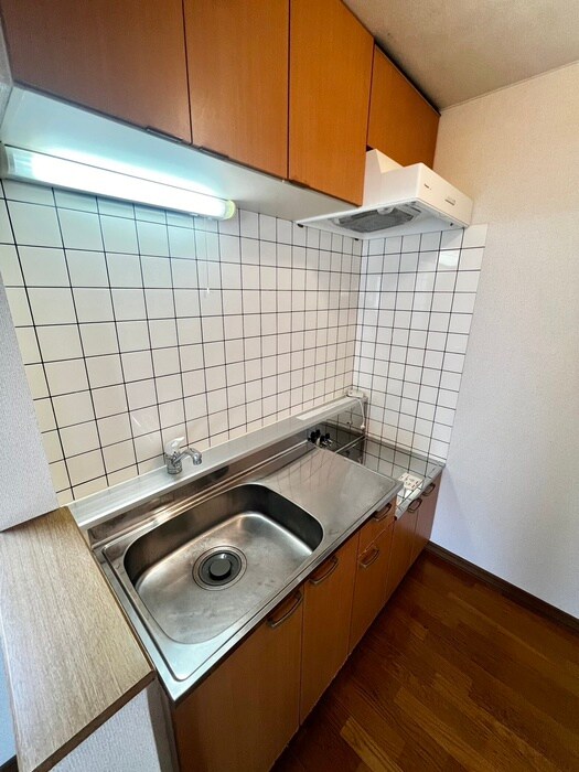 物件内観写真12　(キッチン)