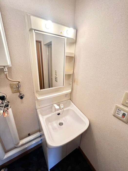 物件内観写真14　(洗面)