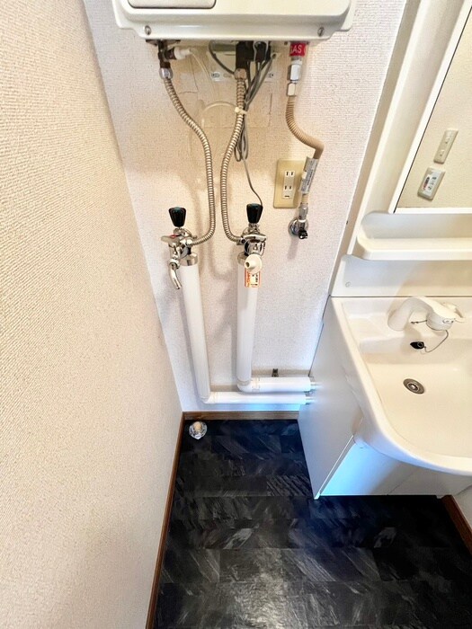 物件内観写真19　(洗濯機置場)