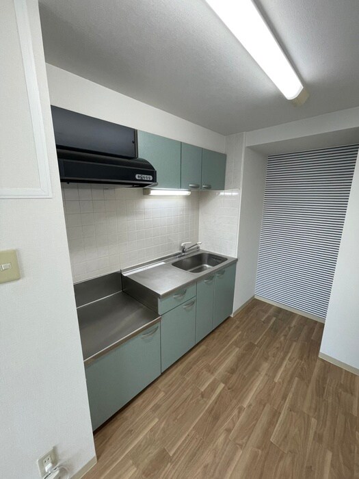 物件内観写真11　(キッチン)