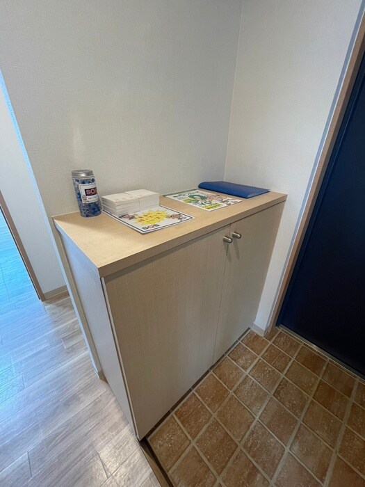 物件内観写真17　(靴箱)