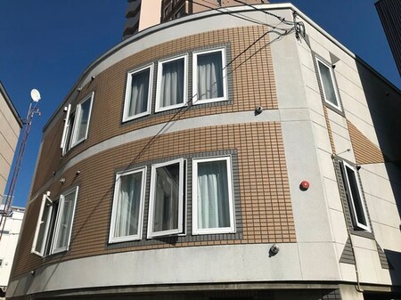 キラメック知事公館Ⅱ外観写真