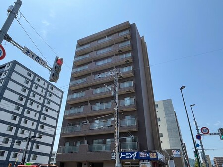 メゾン・ド・北円山さくら外観写真