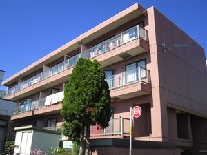 シャレ－ド藤　Ⅰ外観写真