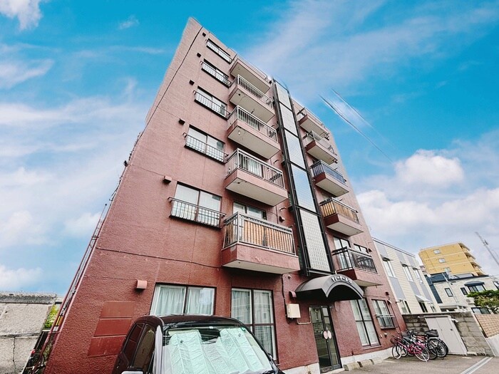 物件外観写真1　(外観写真)