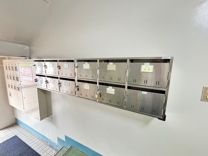 物件外観写真6　(建物設備)