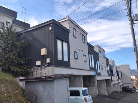 サンリバー西岡Ⅴ外観写真