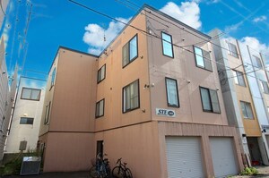 ＳＴＦ札幌一番館外観写真
