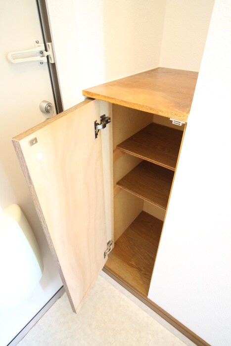 物件内観写真20　(靴箱)