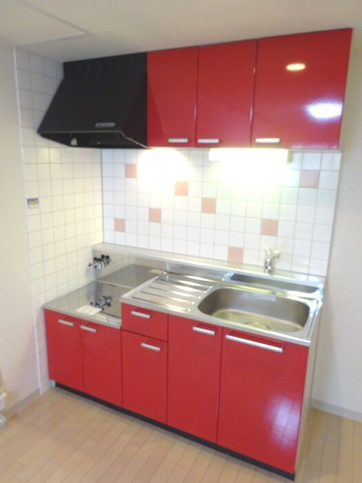 物件内観写真11　(キッチン)