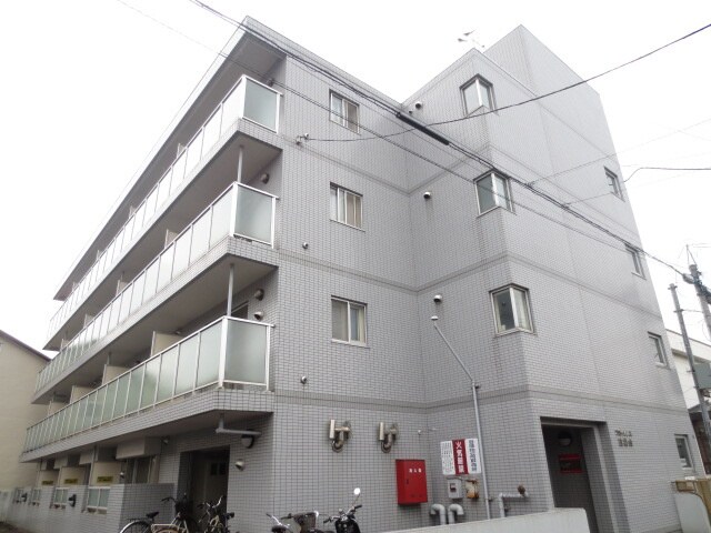 物件外観写真1　(外観写真)