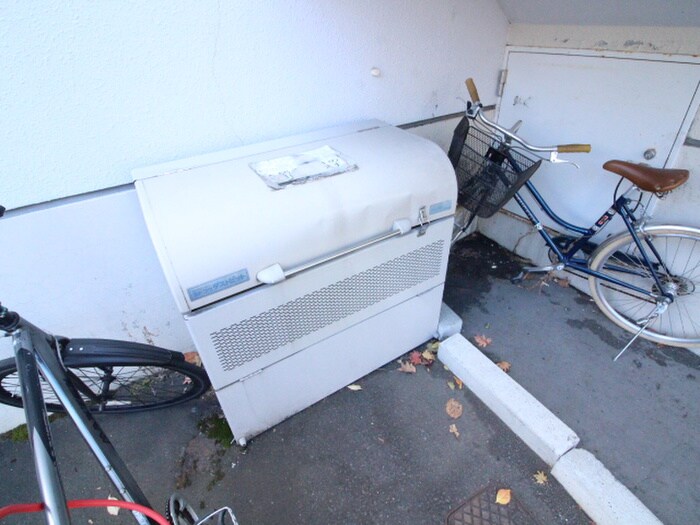 物件外観写真5　(建物設備)