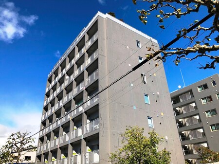 Ｍｉｌｌｅ Ｆｉｏｒｅ 学園前外観写真