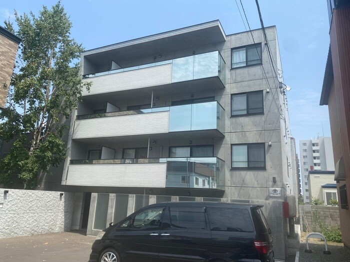 物件外観写真1　(外観写真)