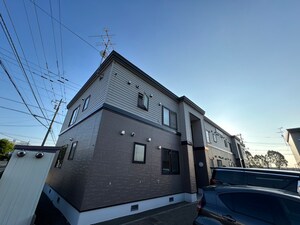 ウィスタリア１外観写真