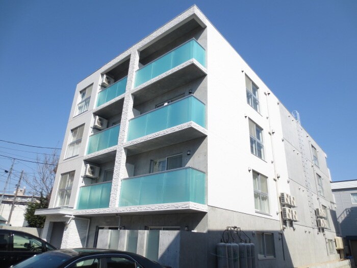 物件外観写真1　(外観写真)