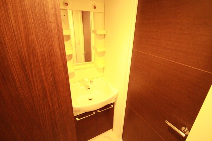 物件内観写真10　(洗面)