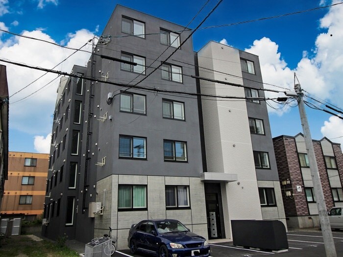 物件外観写真2　(外観写真)