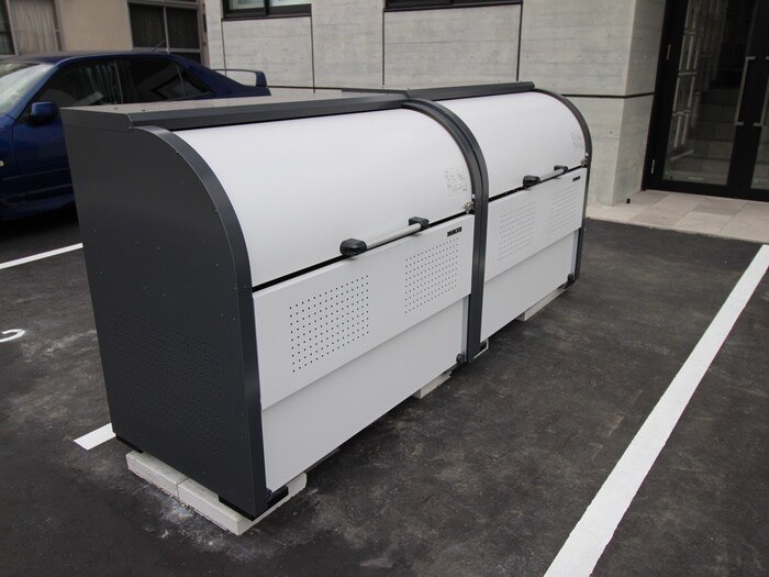 物件外観写真5　(建物設備)