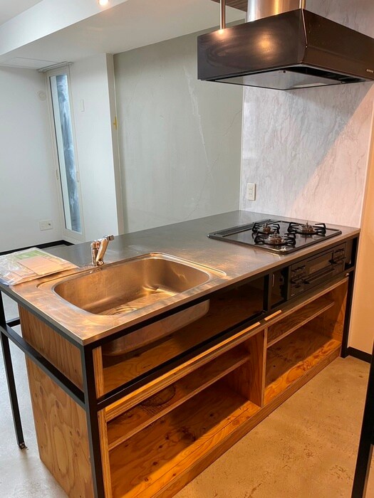 物件内観写真12　(キッチン)