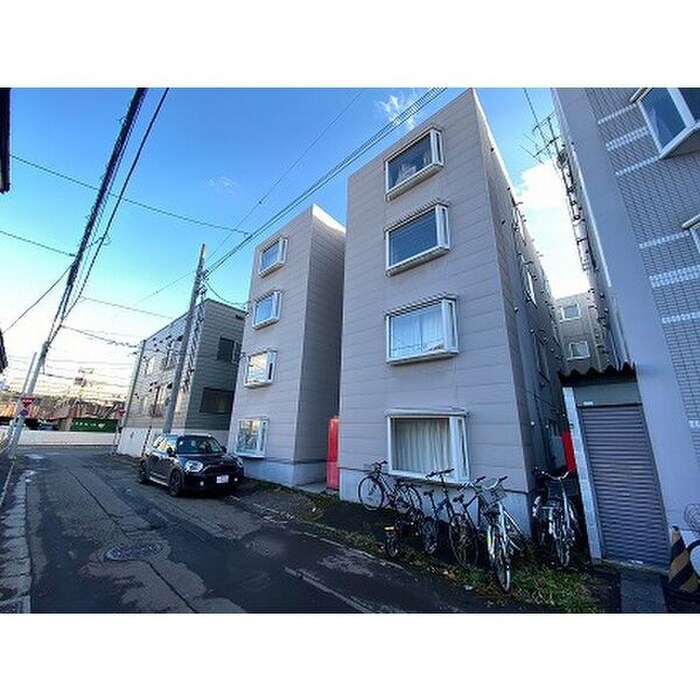 物件外観写真1　(外観写真)