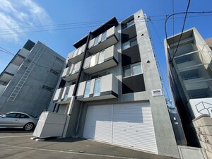フェリオ栄通外観写真