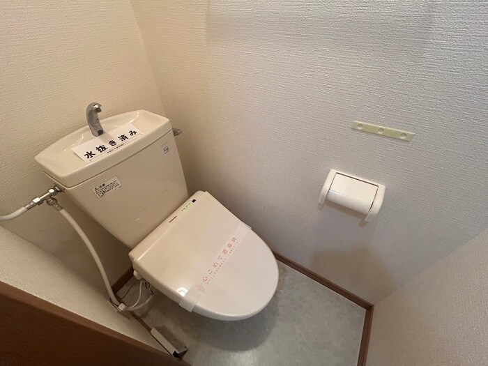 物件内観写真20　(トイレ)