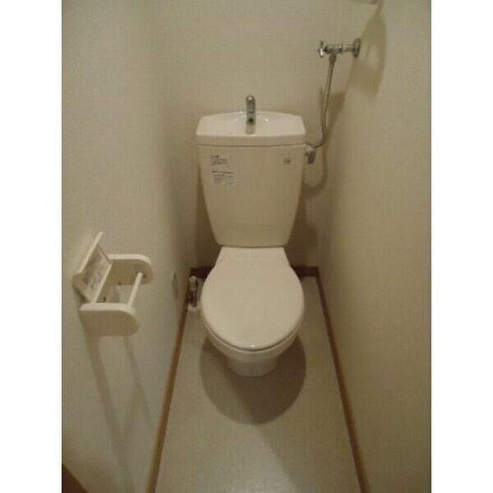 物件内観写真9　(トイレ)