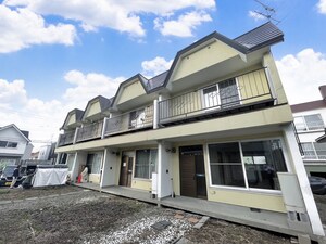 コ－ポつばき(5号－8号)外観写真