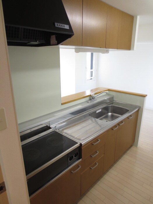 物件内観写真12　(キッチン)