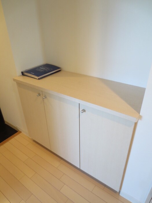 物件内観写真17　(靴箱)