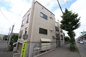 ひまわりコーポ外観写真
