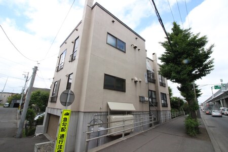 ひまわりコーポ外観写真