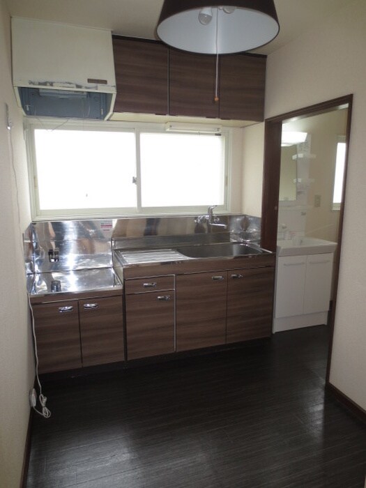 物件内観写真11　(キッチン)