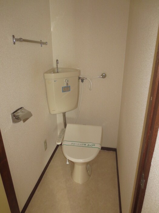 物件内観写真15　(トイレ)